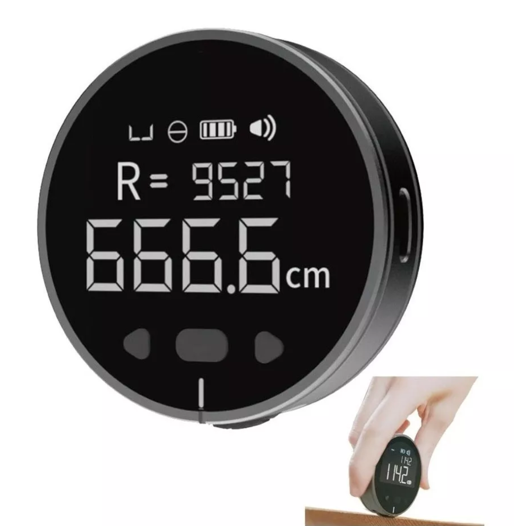 Miniatura 3 de Metro Digital Electronico Cinta Metrica